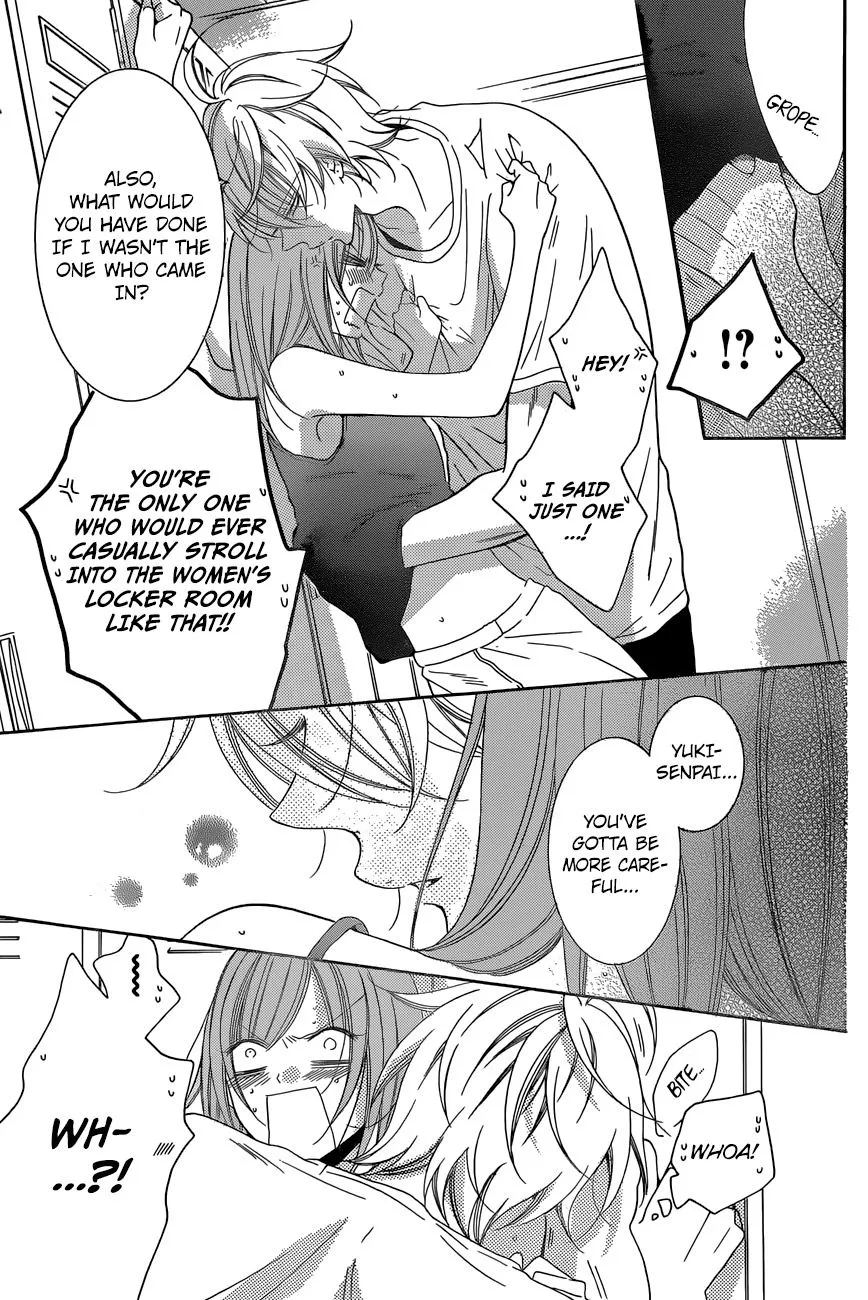 Namaikizakari Chapter 87 - Page 10 in English