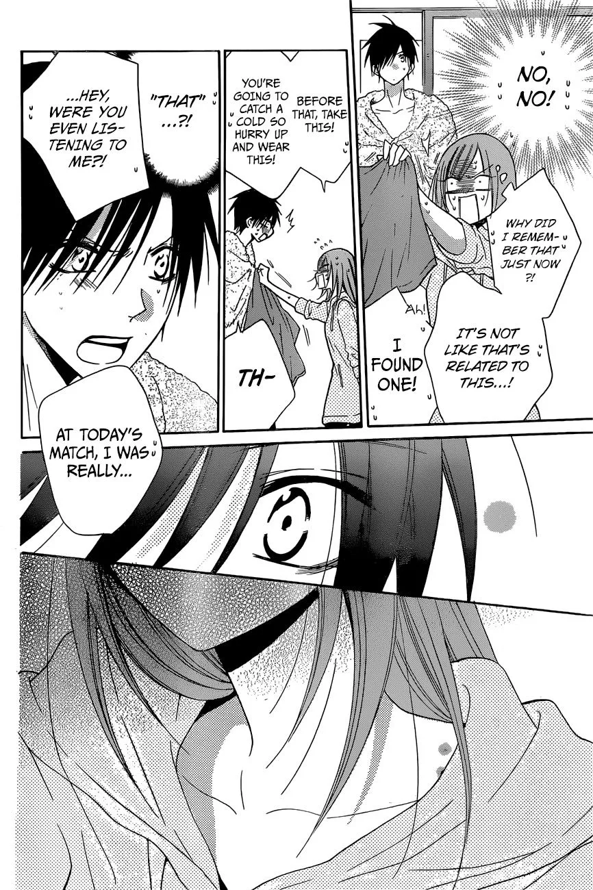 Namaikizakari Chapter 87 - Page 23 in English