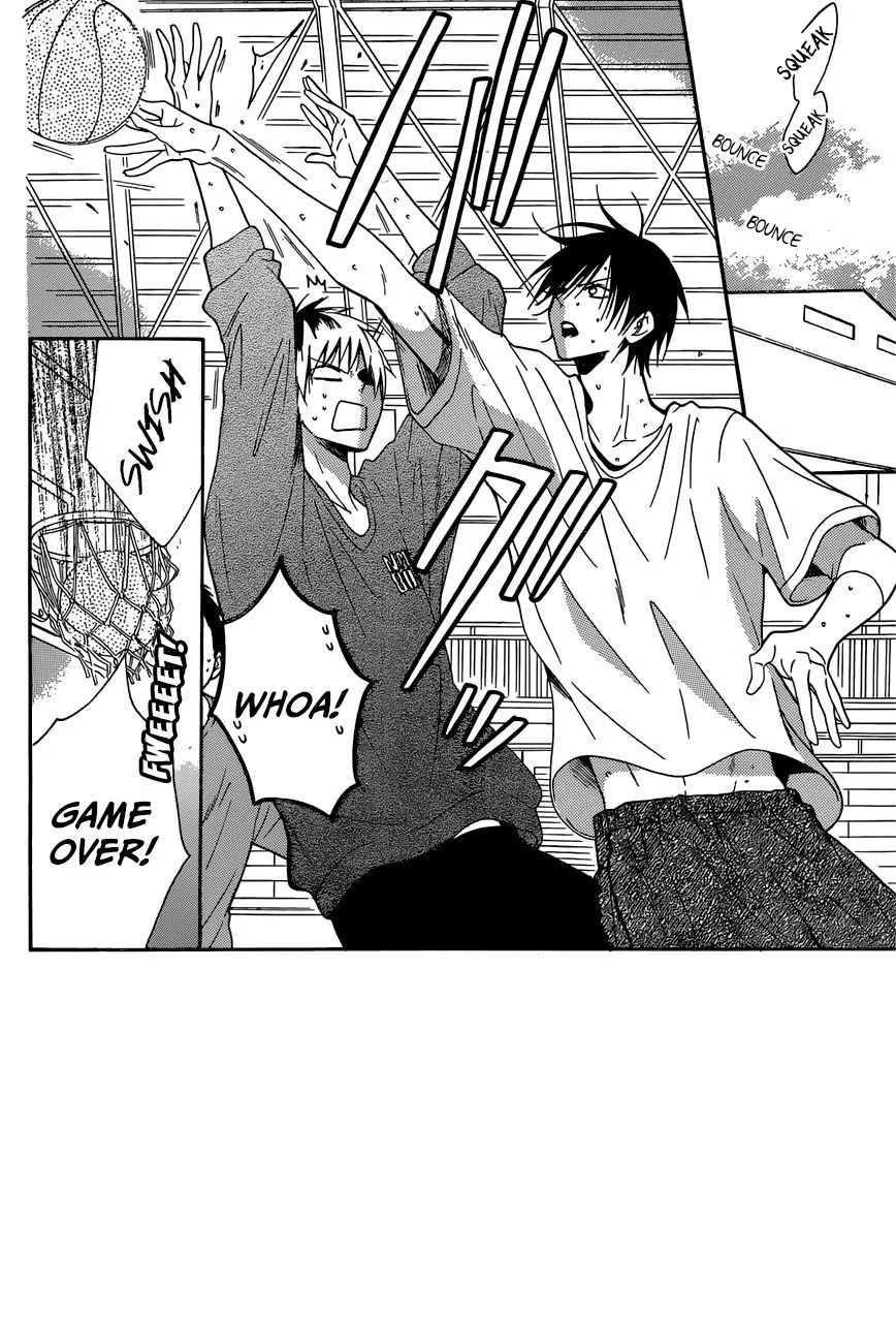 Namaikizakari Chapter 87 - Page 3 in English