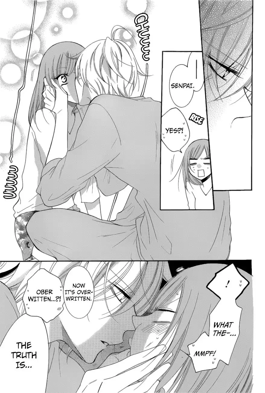 Namaikizakari Chapter 88 - Page 26 in English