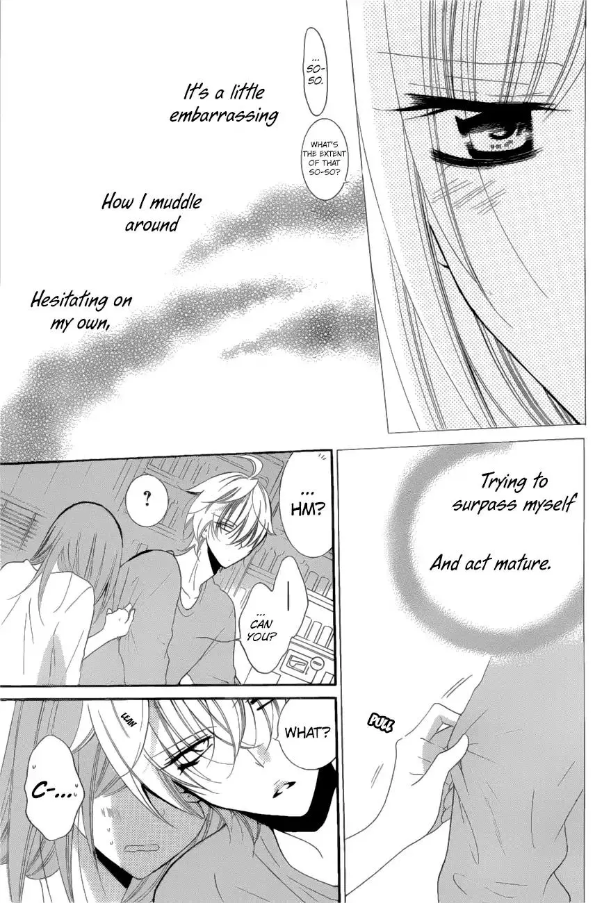 Namaikizakari Chapter 88 - Page 28 in English