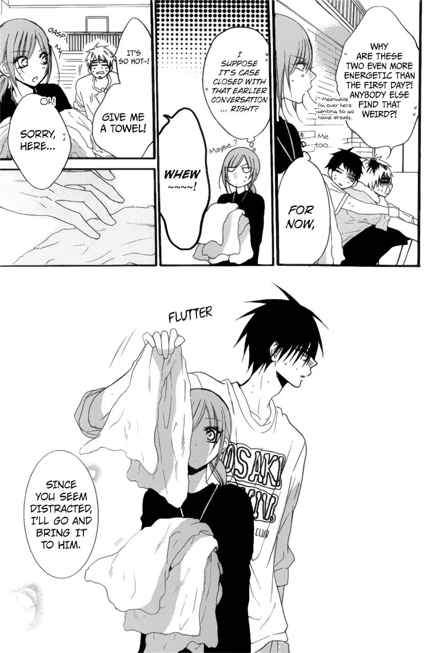 Namaikizakari Chapter 89 - Page 30 in English