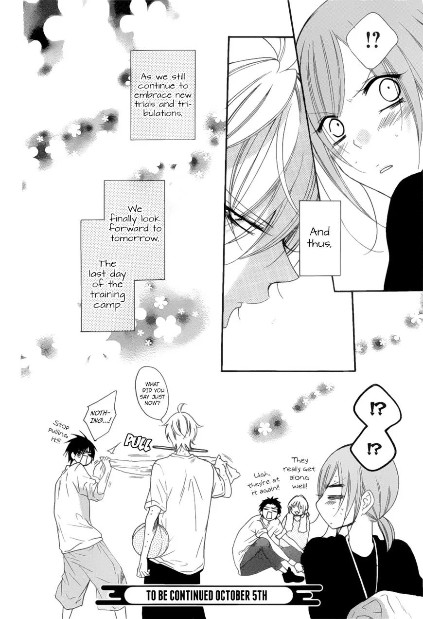 Namaikizakari Chapter 89 - Page 31 in English