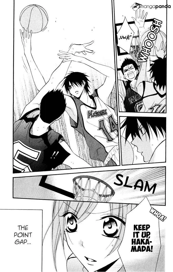 Namaikizakari Chapter 9 - Page 15 in English