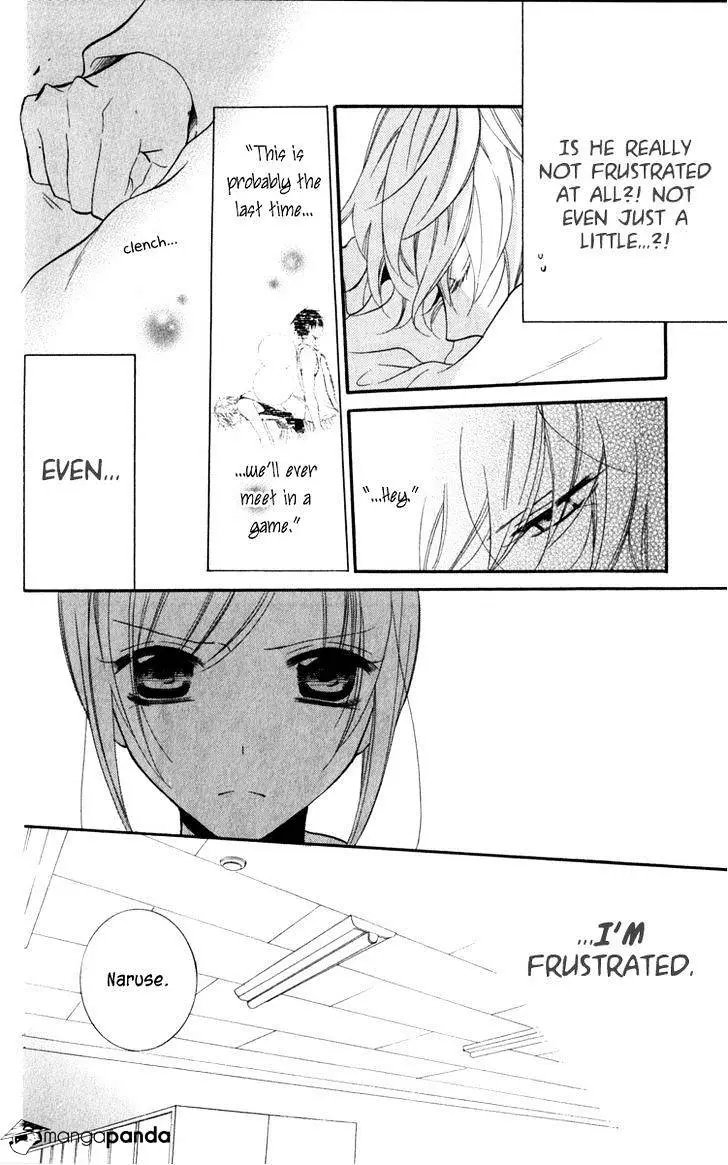Namaikizakari Chapter 9 - Page 22 in English
