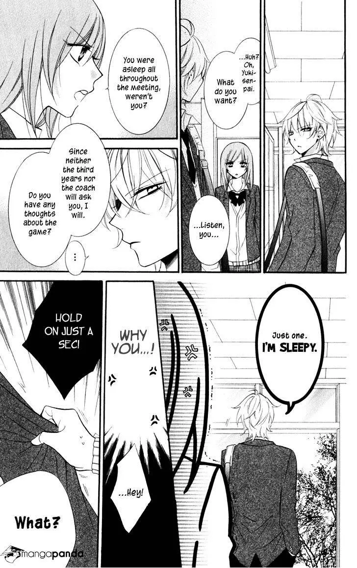 Namaikizakari Chapter 9 - Page 23 in English
