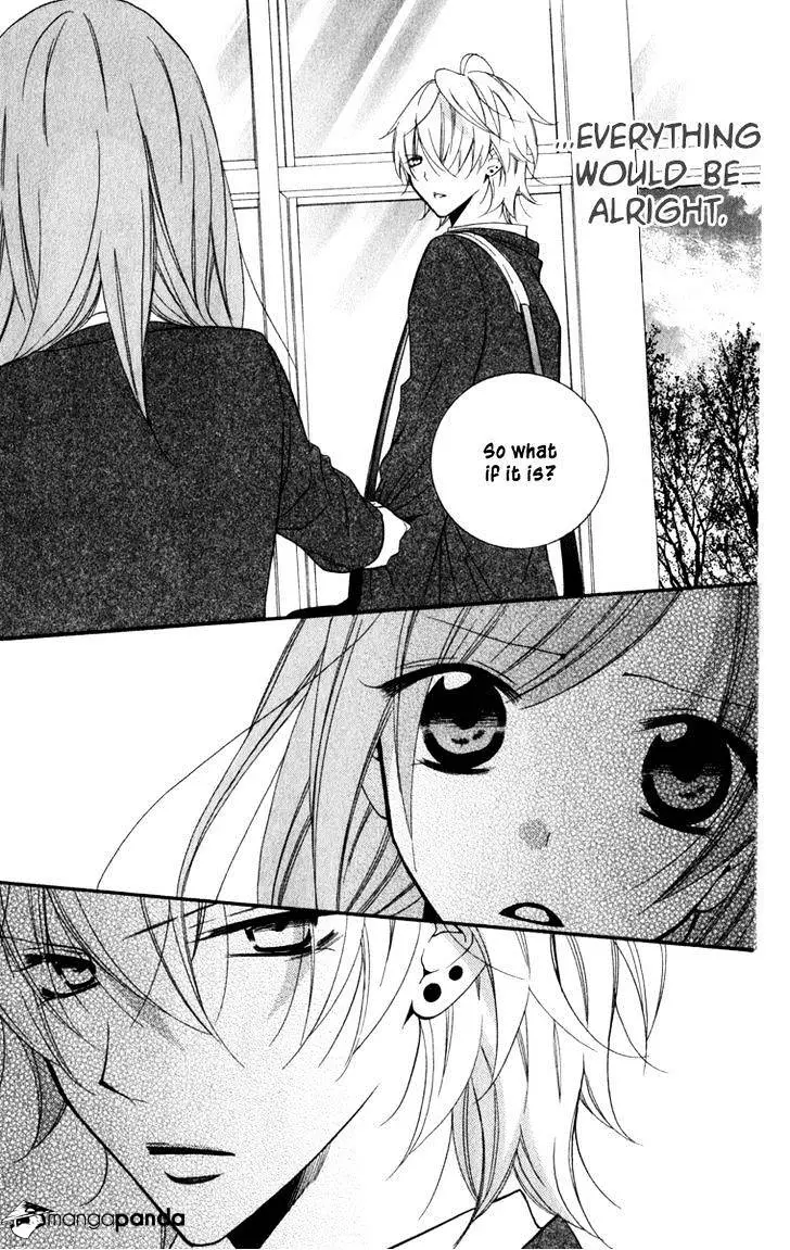 Namaikizakari Chapter 9 - Page 25 in English