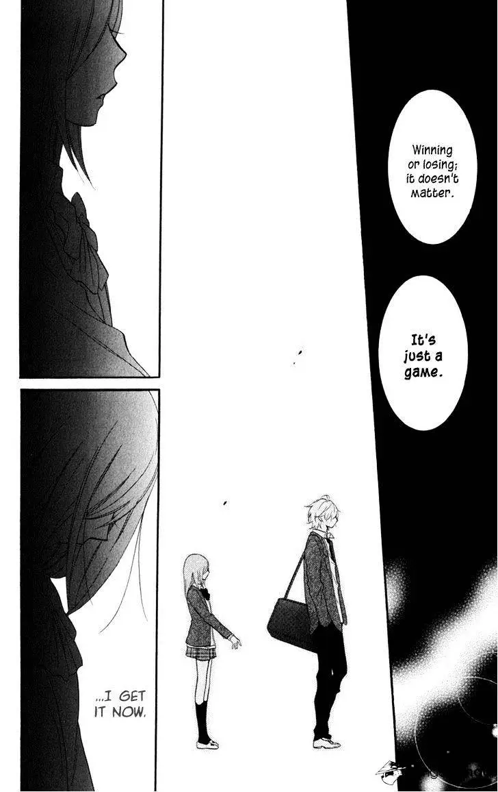 Namaikizakari Chapter 9 - Page 26 in English