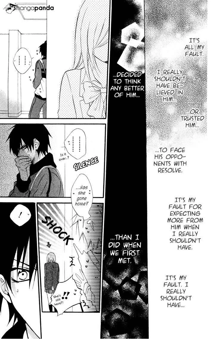 Namaikizakari Chapter 9 - Page 27 in English
