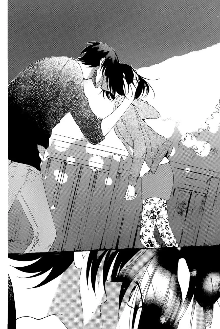 Namaikizakari Chapter 90 - Page 21 in English