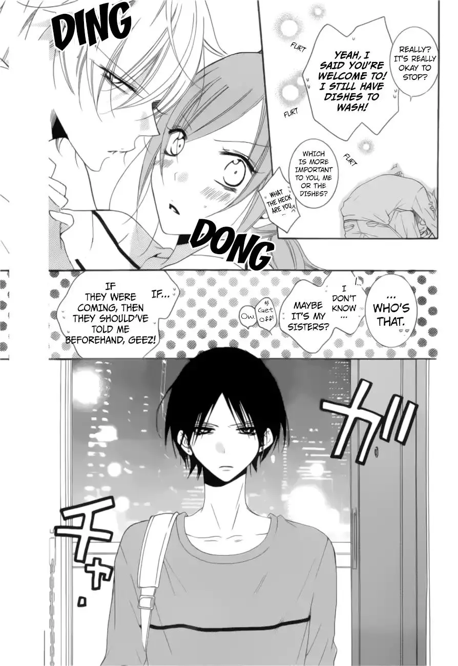 Namaikizakari Chapter 91 - Page 13 in English