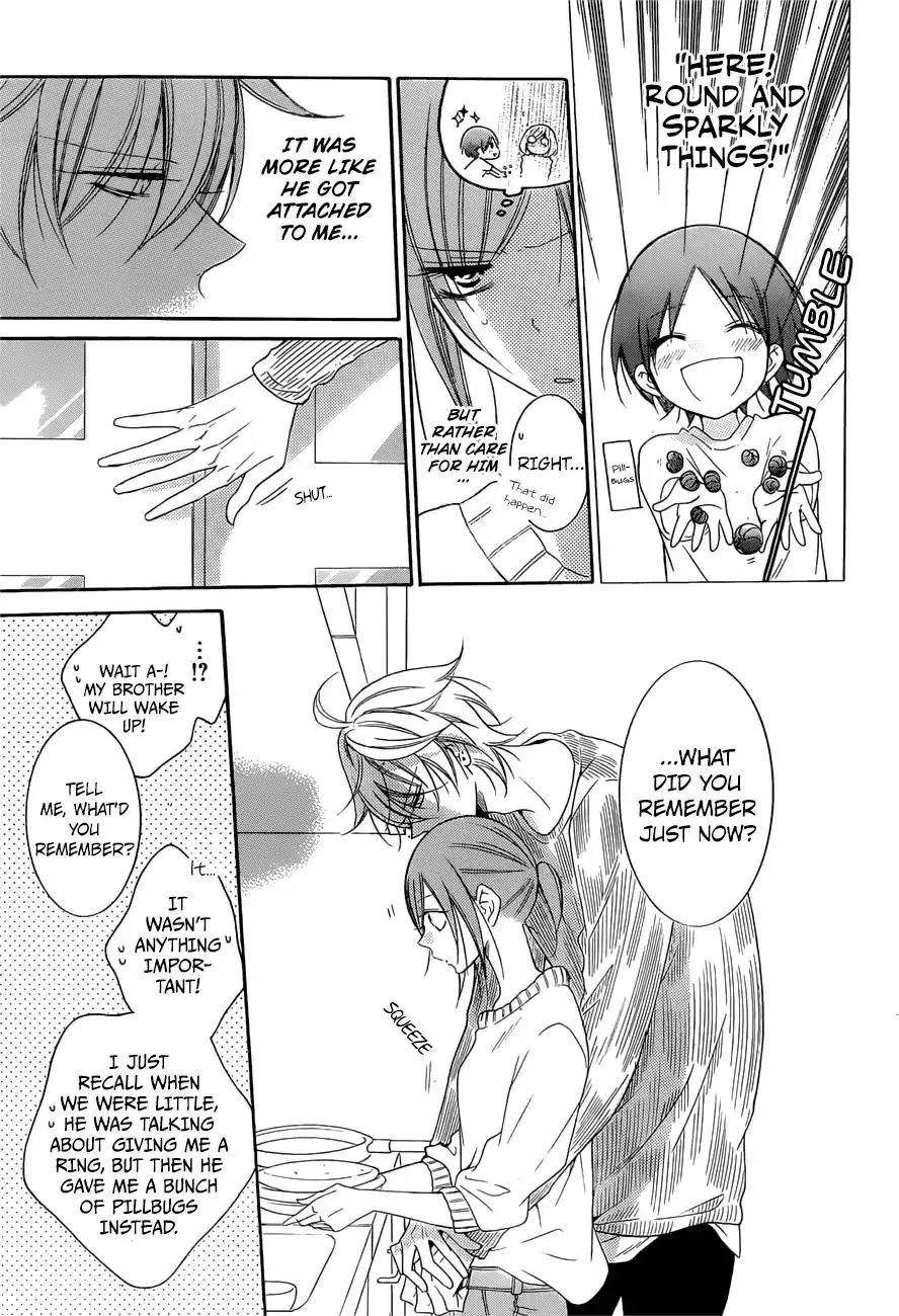 Namaikizakari Chapter 91 - Page 27 in English