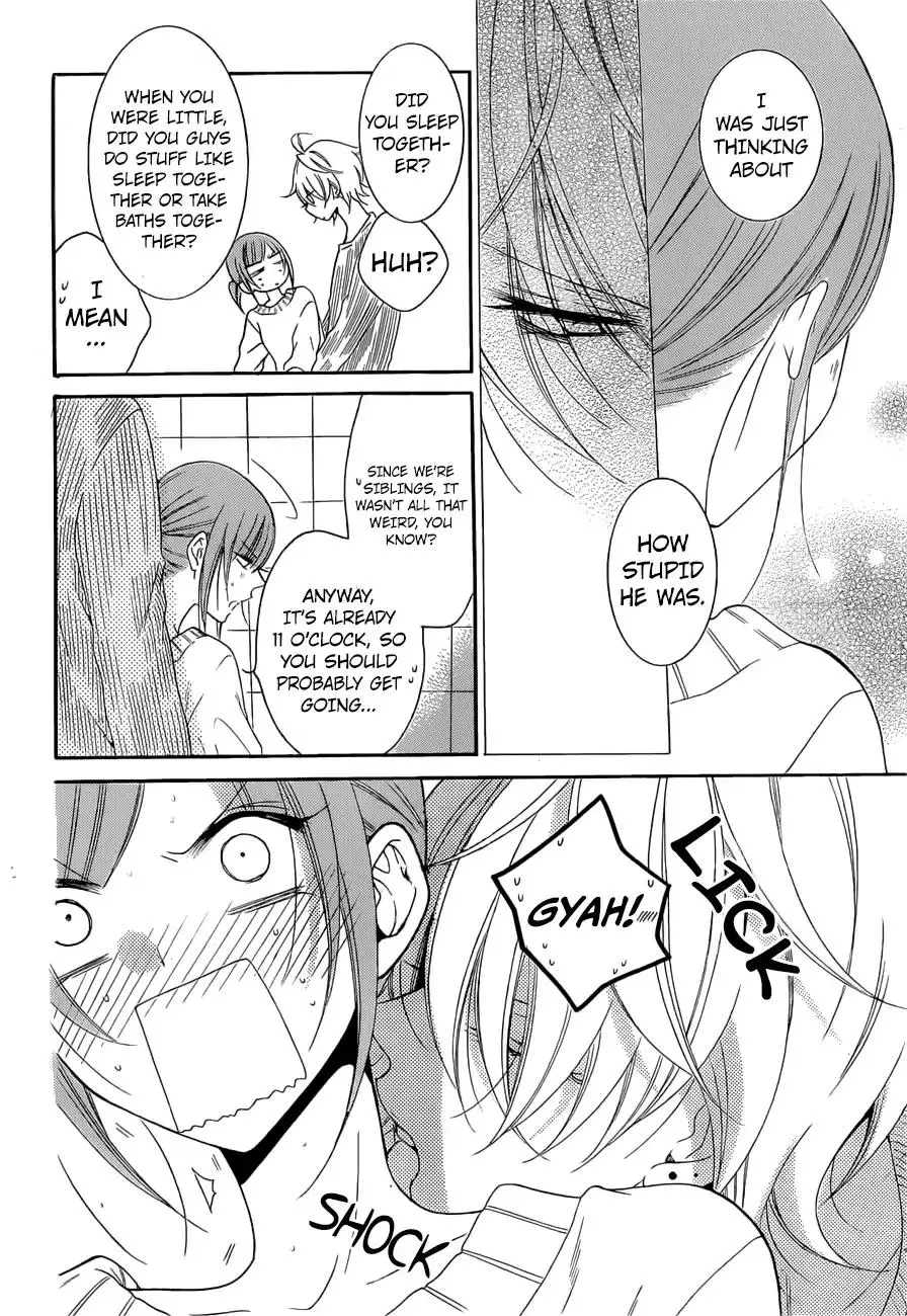 Namaikizakari Chapter 91 - Page 28 in English