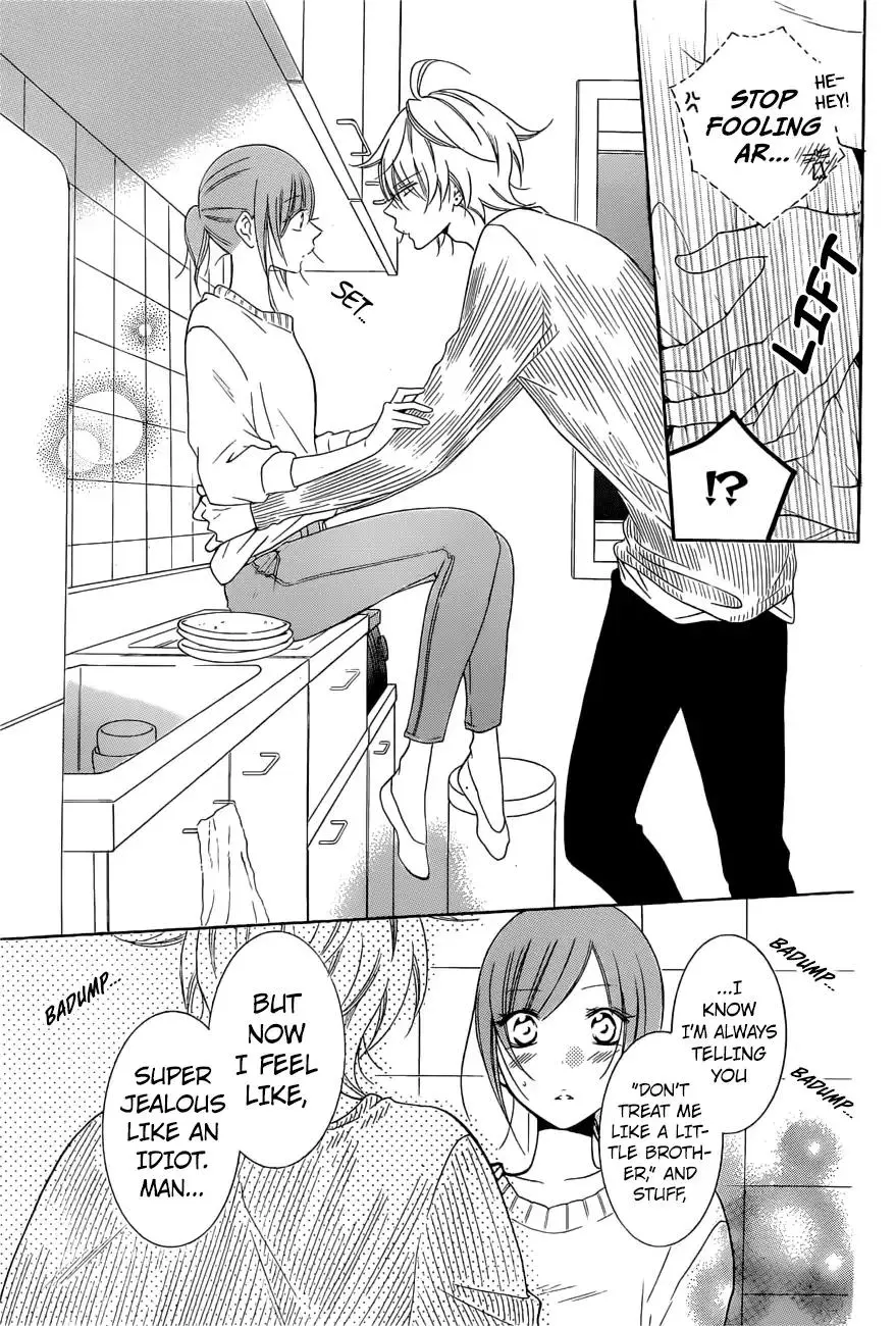 Namaikizakari Chapter 91 - Page 29 in English