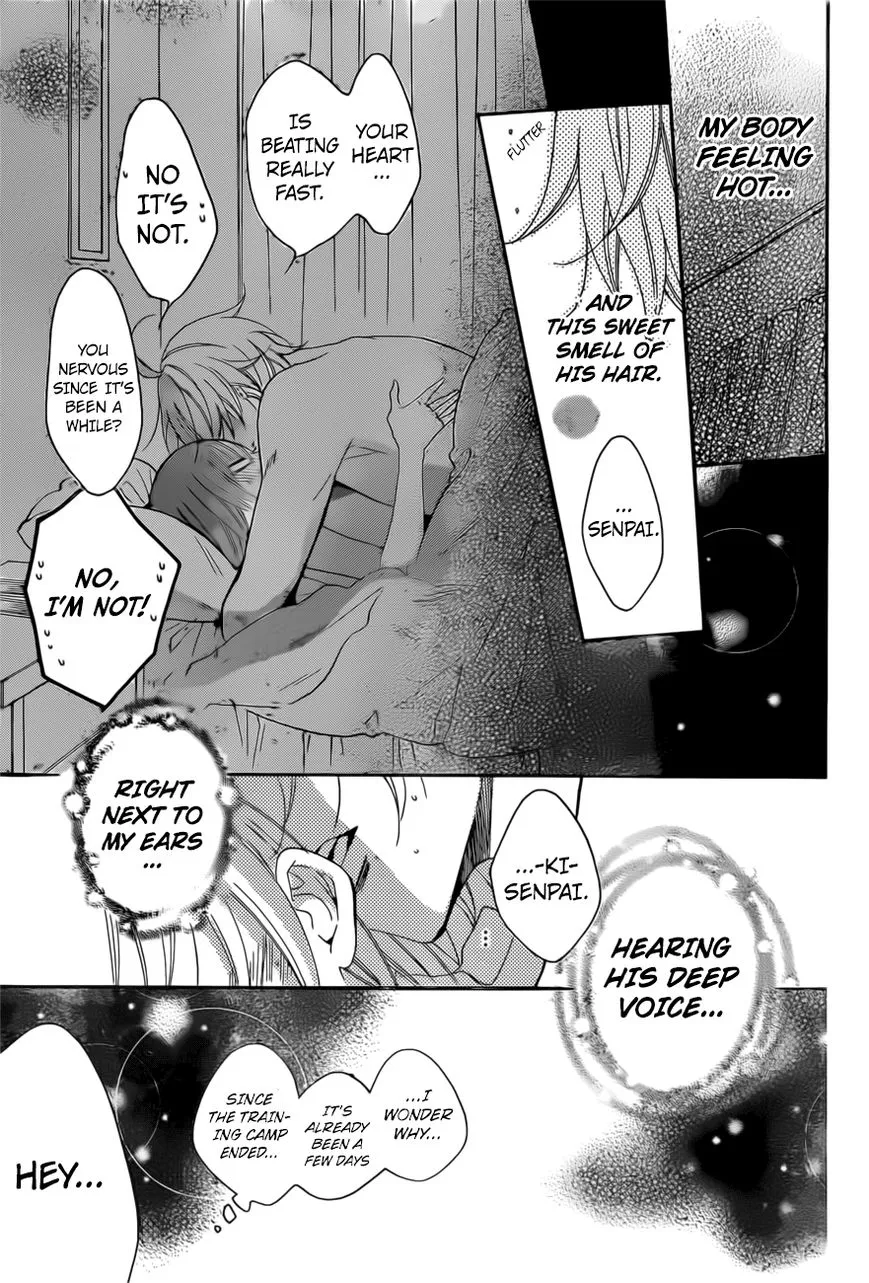 Namaikizakari Chapter 92 - Page 30 in English