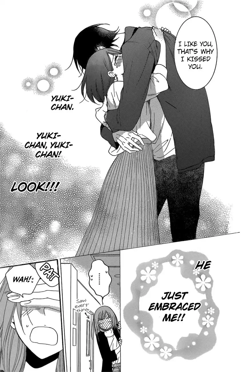 Namaikizakari Chapter 93 - Page 30 in English