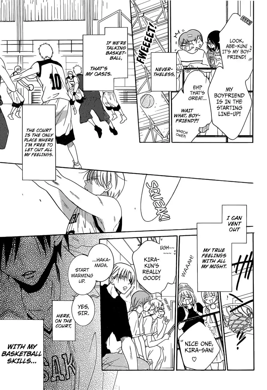 Namaikizakari Chapter 94 - Page 18 in English