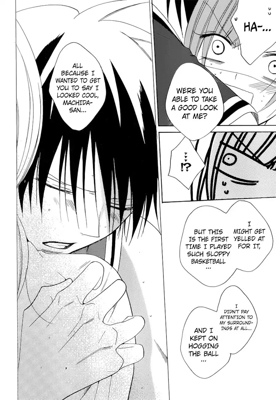 Namaikizakari Chapter 94 - Page 27 in English