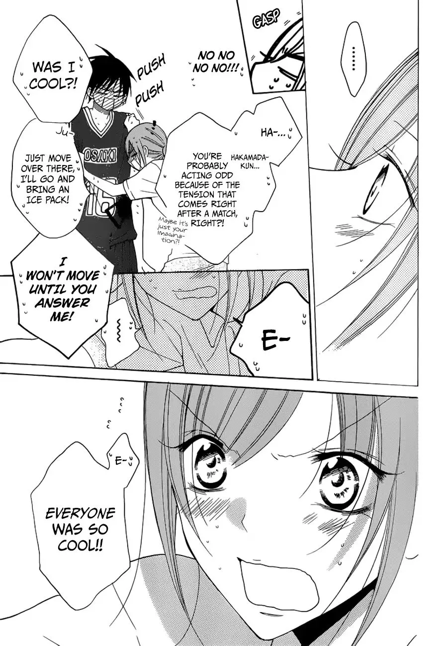 Namaikizakari Chapter 94 - Page 28 in English