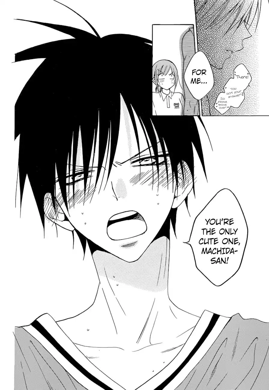 Namaikizakari Chapter 94 - Page 29 in English