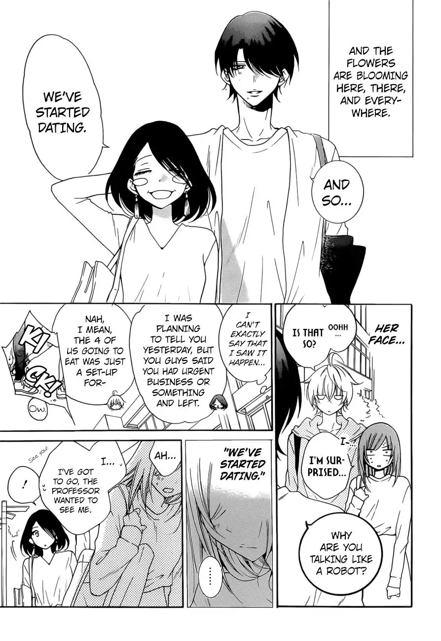 Namaikizakari Chapter 94 - Page 4 in English