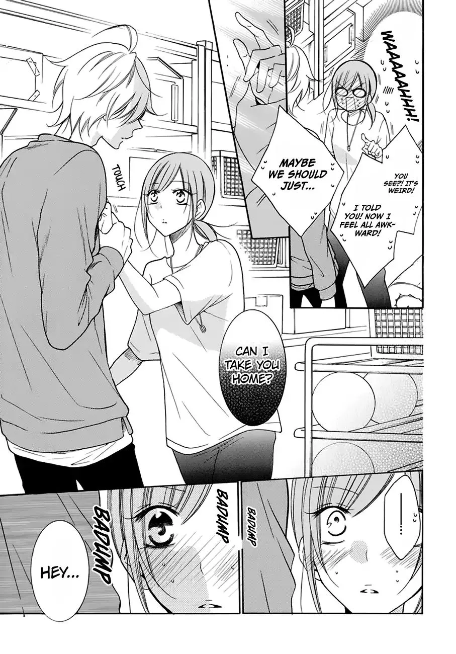 Namaikizakari Chapter 96 - Page 30 in English