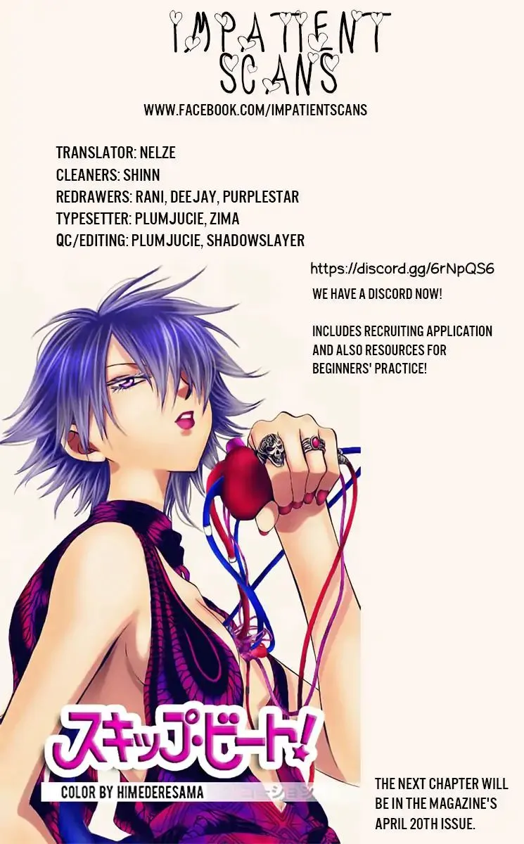 Namaikizakari Chapter 98 - Page 32 in English