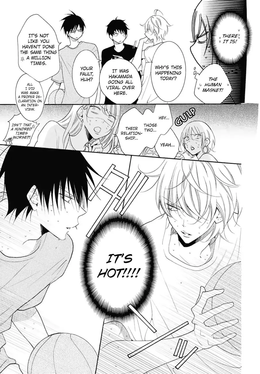 Namaikizakari Chapter 99 - Page 10 in English