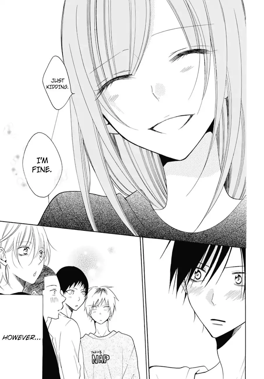 Namaikizakari Chapter 99 - Page 30 in English