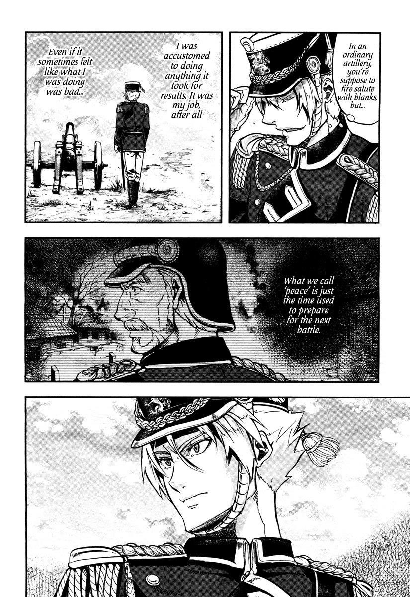 Gunka no Baltzar Chapter 1 - Page 39 in English