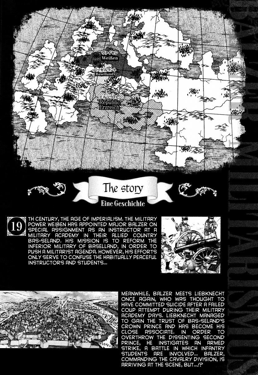 Gunka no Baltzar Chapter 11 - Page 5 in English