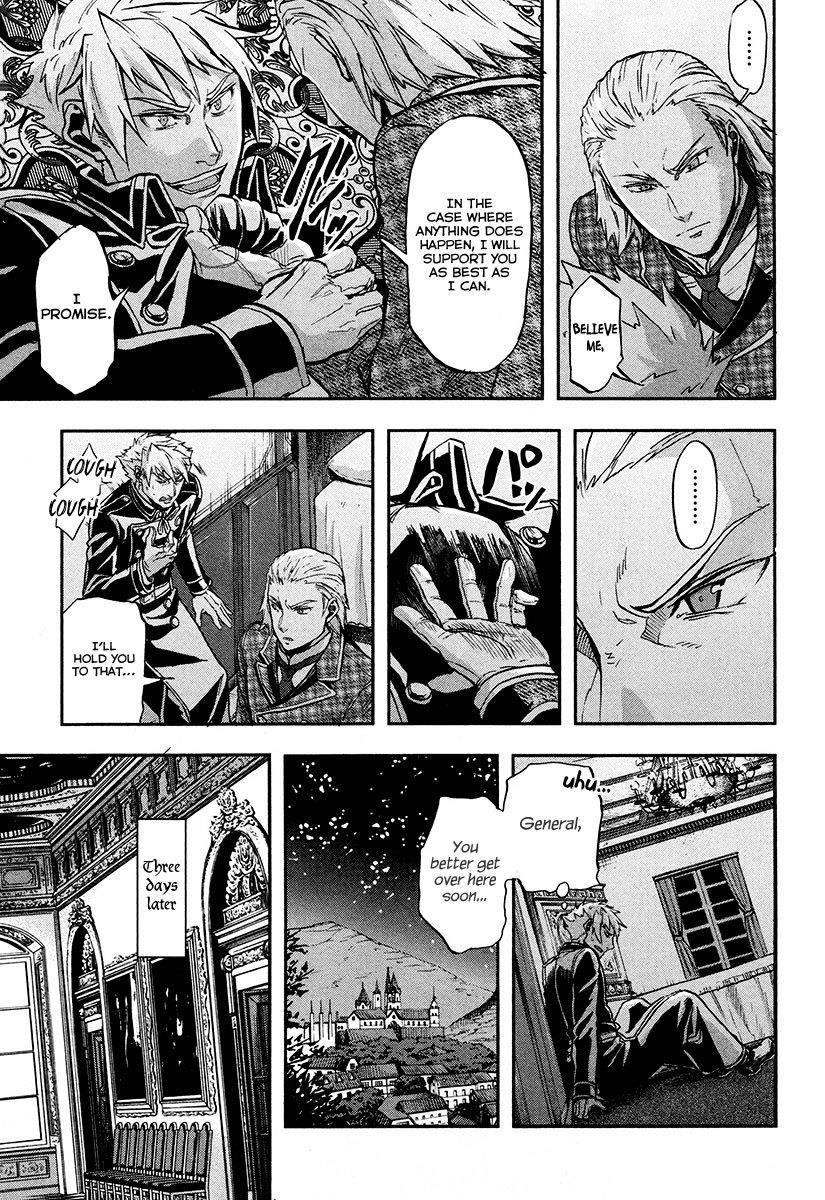 Gunka no Baltzar Chapter 16 - Page 26 in English