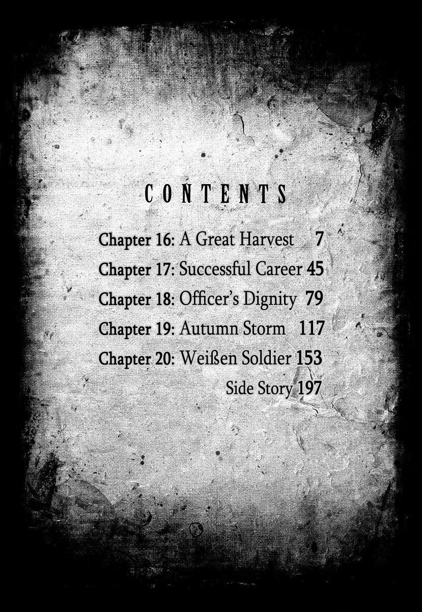 Gunka no Baltzar Chapter 16 - Page 7 in English