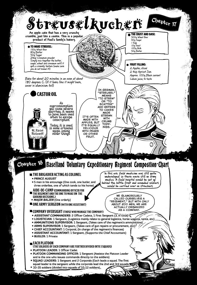 Gunka no Baltzar Chapter 20.5 - Page 14 in English