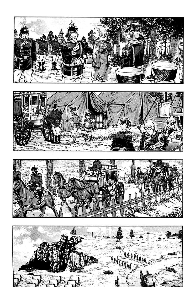 Gunka no Baltzar Chapter 27 - Page 20 in English