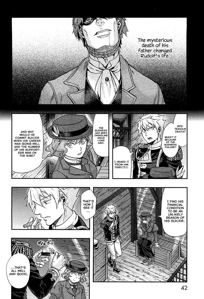 Gunka no Baltzar Chapter 28 - Page 10 in English