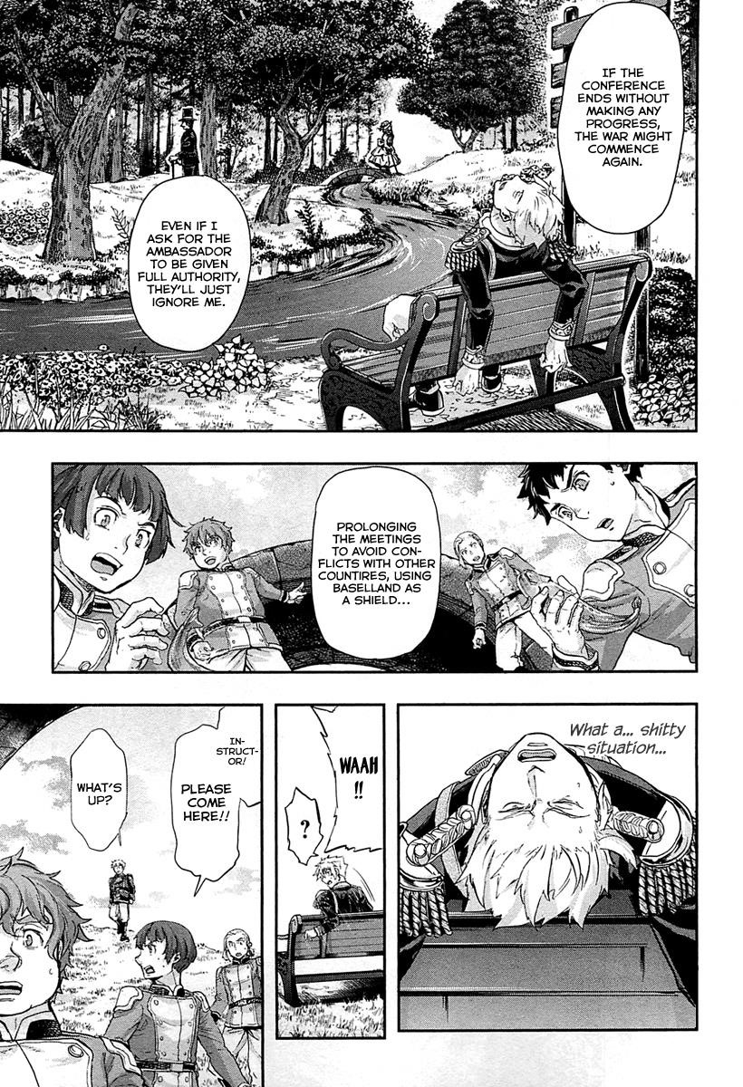 Gunka no Baltzar Chapter 30 - Page 30 in English