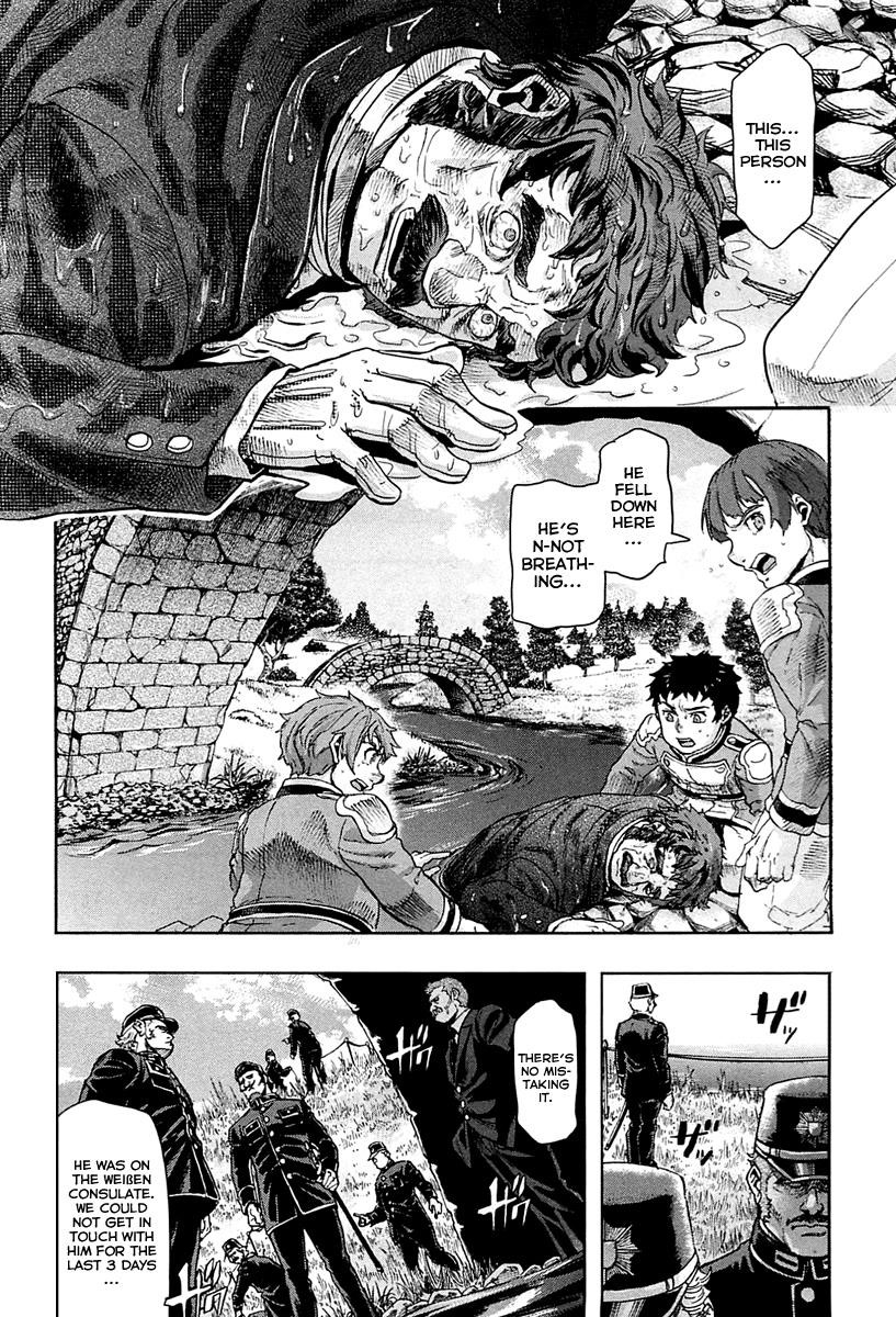 Gunka no Baltzar Chapter 30 - Page 31 in English