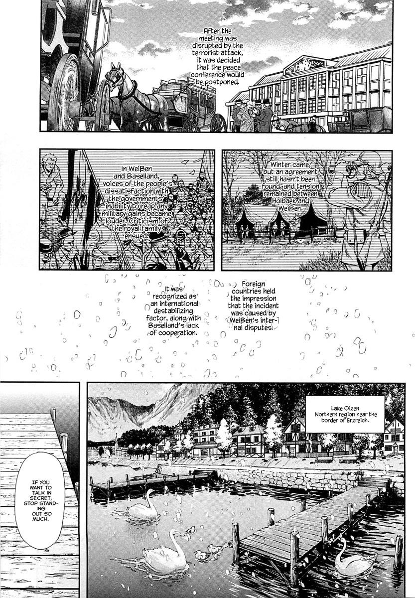 Gunka no Baltzar Chapter 32 - Page 39 in English