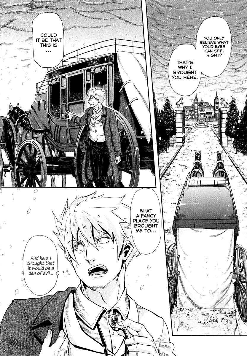 Gunka no Baltzar Chapter 33 - Page 17 in English
