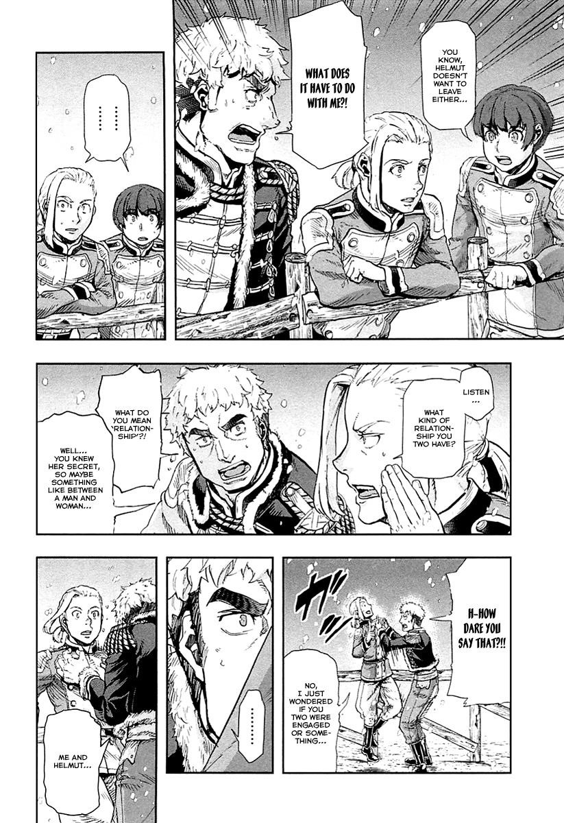 Gunka no Baltzar Chapter 37 - Page 13 in English
