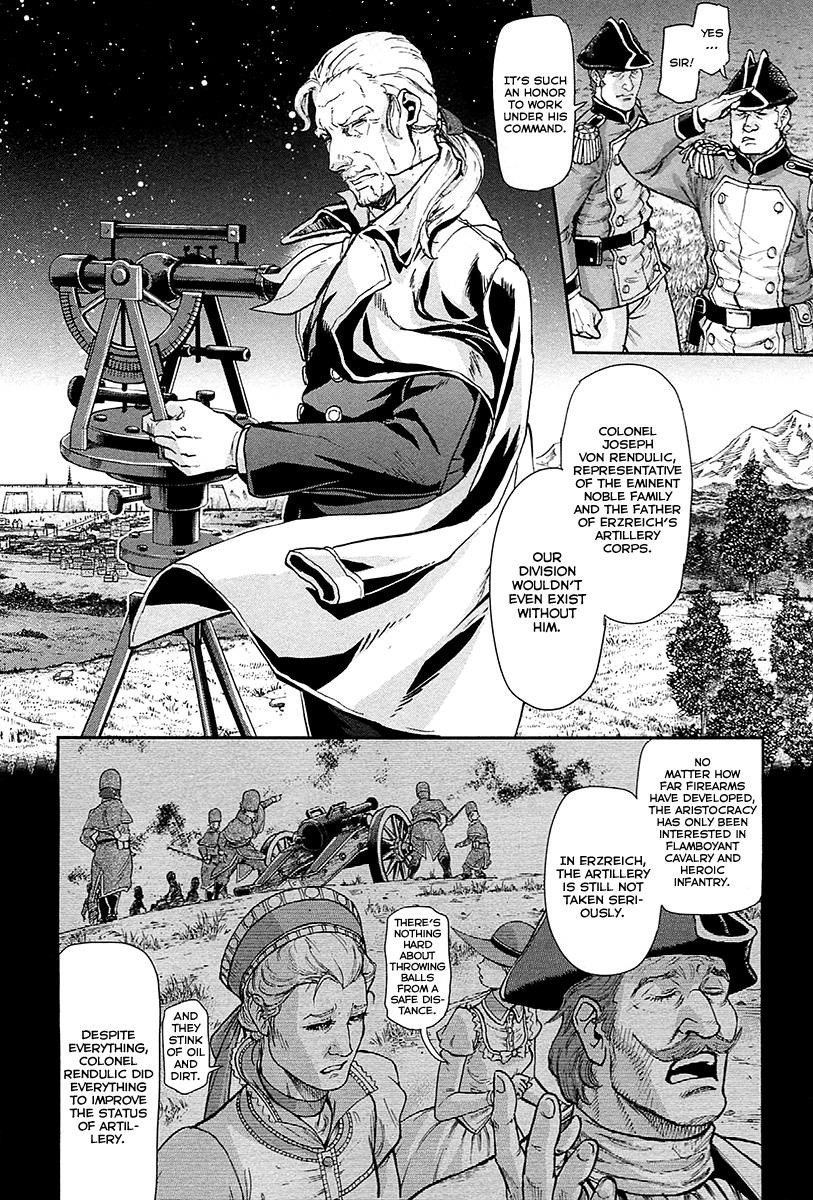 Gunka no Baltzar Chapter 39 - Page 14 in English