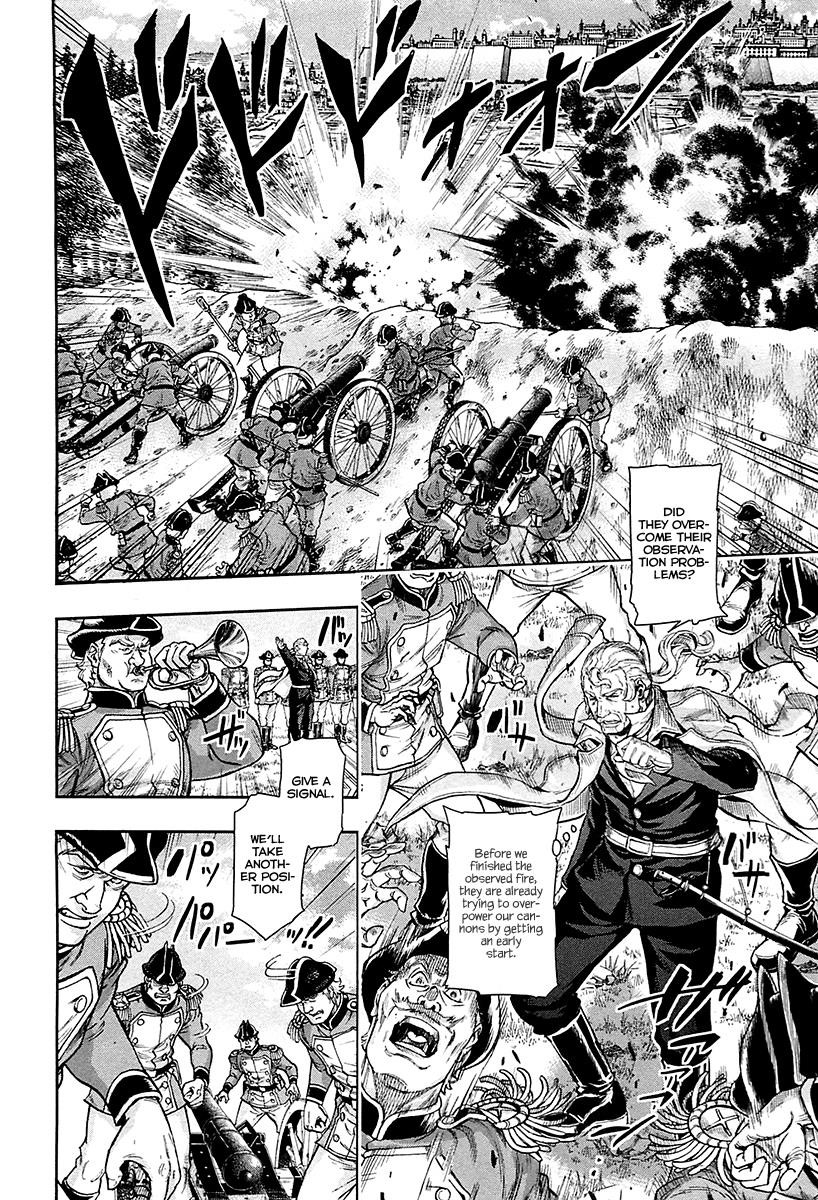 Gunka no Baltzar Chapter 39 - Page 31 in English