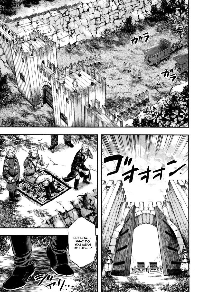 Gunka no Baltzar Chapter 4 - Page 19 in English