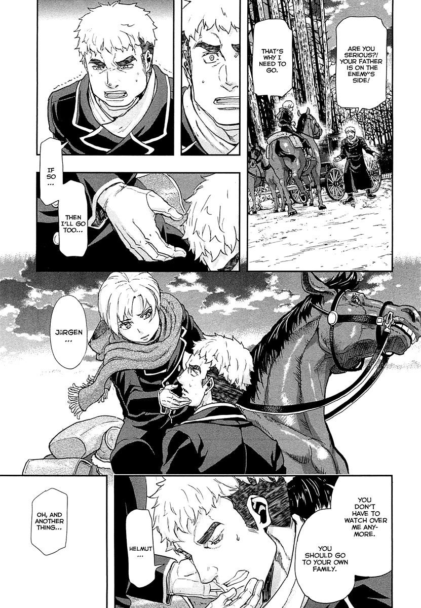 Gunka no Baltzar Chapter 41 - Page 27 in English