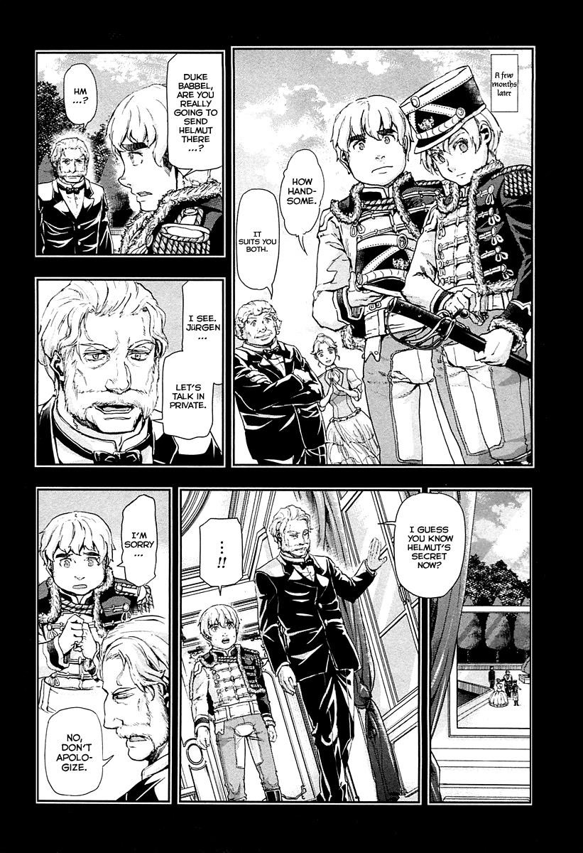 Gunka no Baltzar Chapter 41 - Page 6 in English