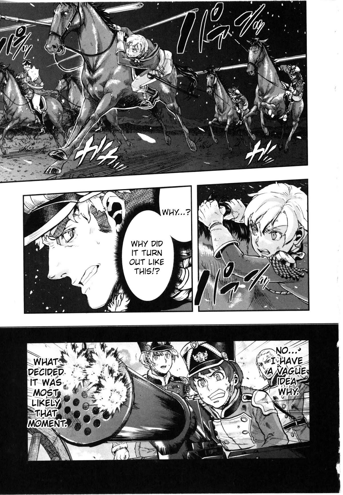 Gunka no Baltzar Chapter 57 - Page 7 in English