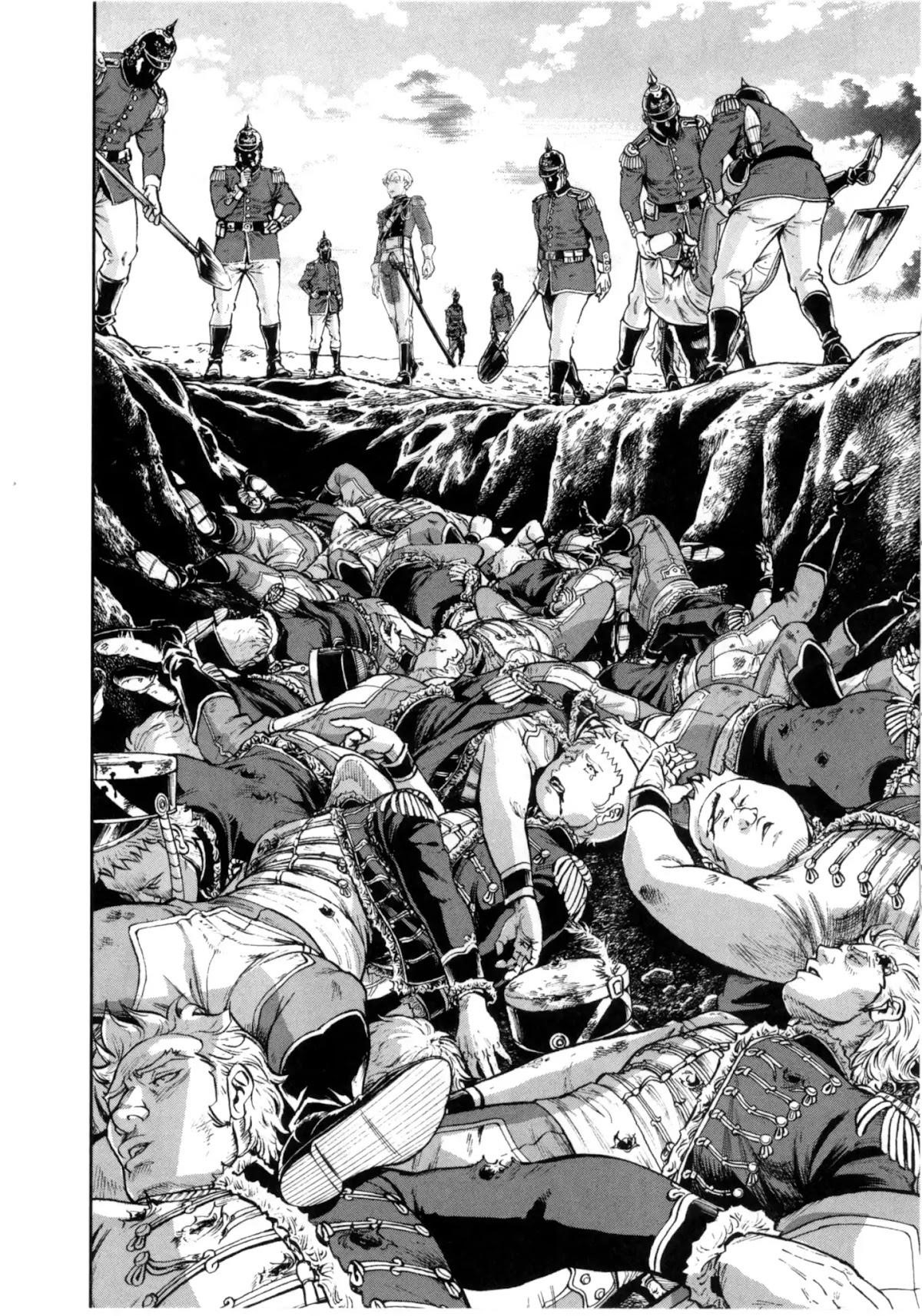 Gunka no Baltzar Chapter 61 - Page 30 in English