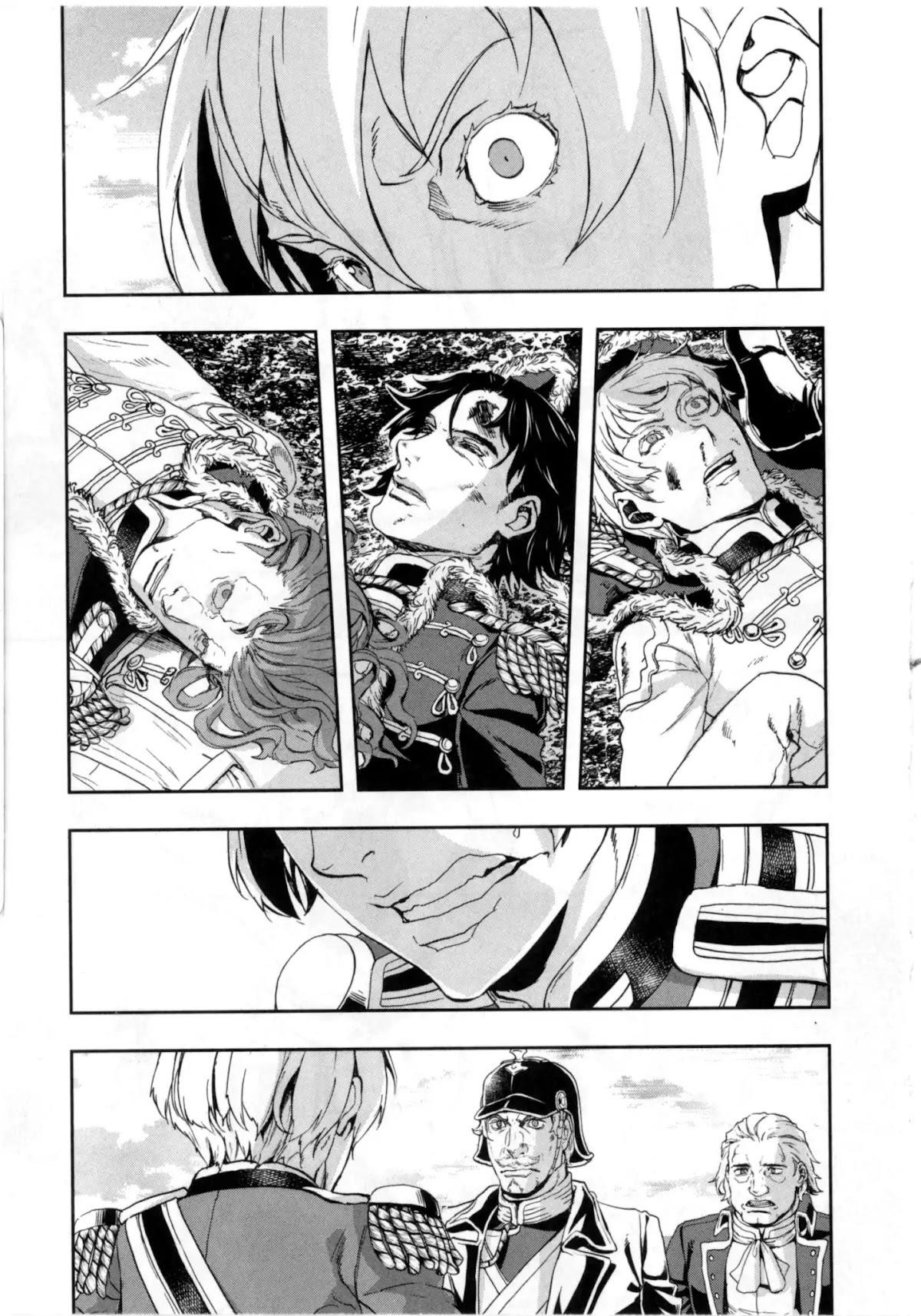 Gunka no Baltzar Chapter 61 - Page 31 in English