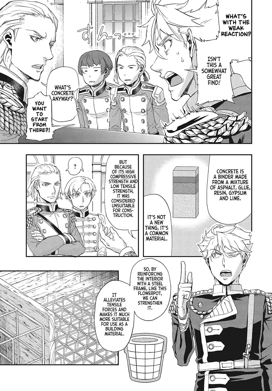 Gunka no Baltzar Chapter 64 - Page 7 in English